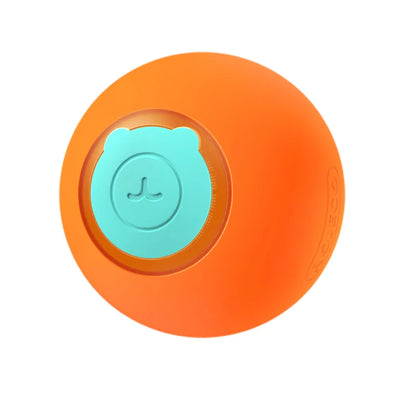 Smart Cat Bouncing Ball – Automatic Rolling Interactive Electric Toy for Pets