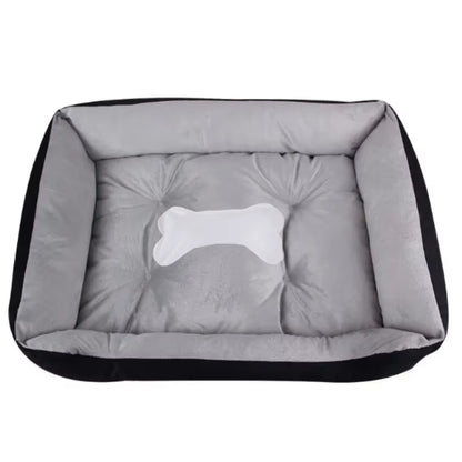 Cozy Pet Nest Bed – Warm and Comfortable Dog & Cat Bed for All Sizes