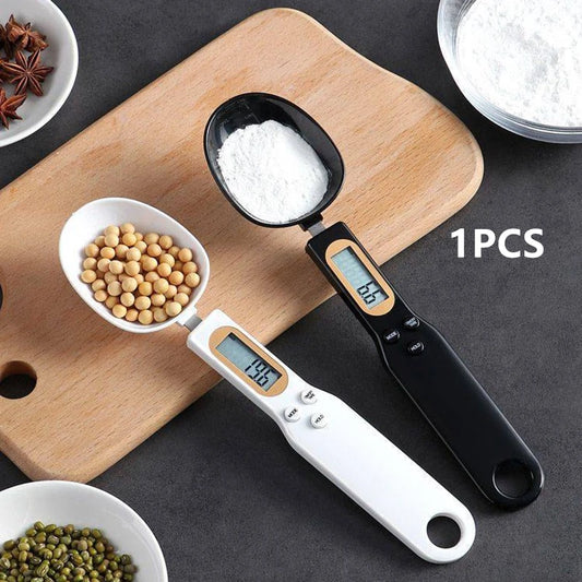 LCD Digital Electronic Measuring Food Scale Tool for Milk Coffee Scale