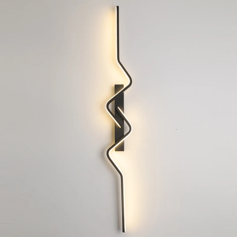 Nordic Modern Wall Light Long Decorative Lights for Corridor, Ceiling Light Home Décor Lighting Fixtures